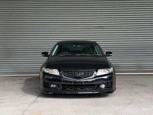 2007 Honda Accord JDM car for sale — photo 2 of 20