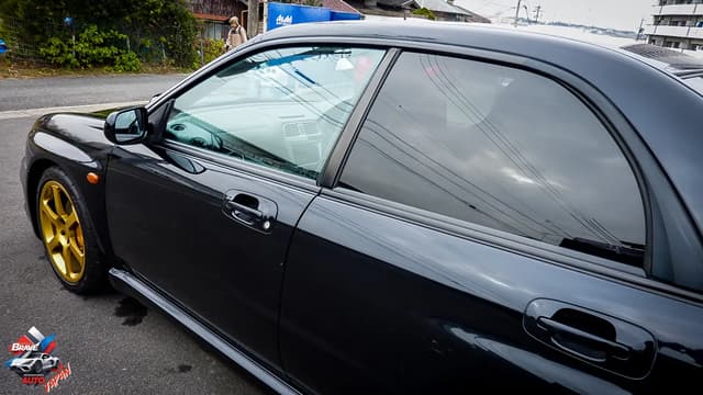 2001 Subaru Impreza JDM car for sale — photo 10 of 10
