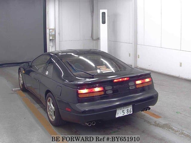 1989 Nissan Fairlady Z JDM car for sale — photo 3 of 6