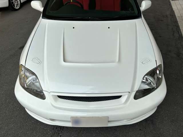 2000 Honda Civic JDM car for sale — photo 12 of 24