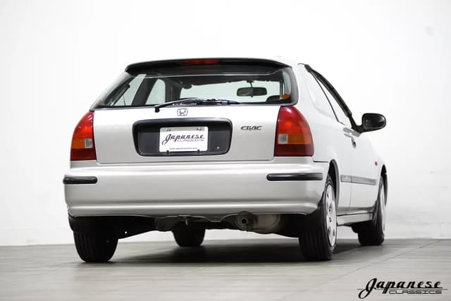 1996 Honda Civic JDM car for sale — photo 8 of 25