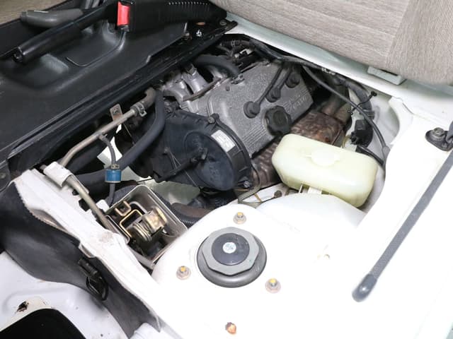 1993 Suzuki Carry JDM car for sale — photo 21 of 25