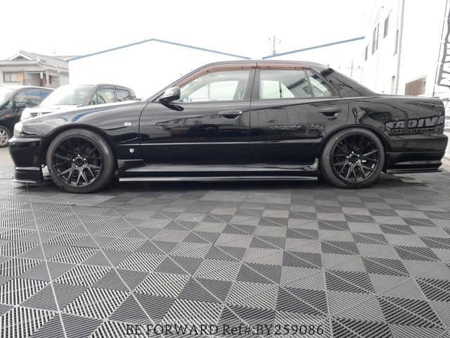 2001 Nissan Skyline JDM car for sale — photo 16 of 20