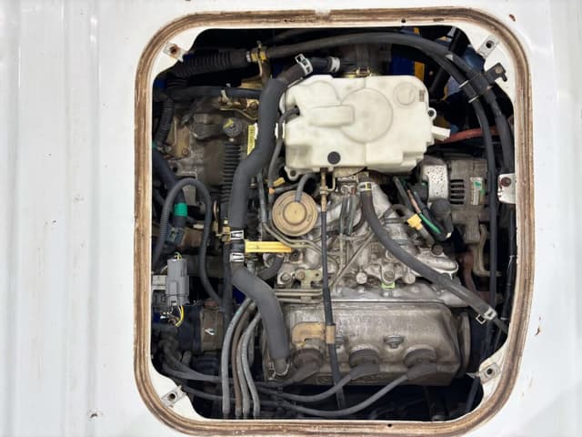 1997 Honda Acty JDM car for sale — photo 7 of 25