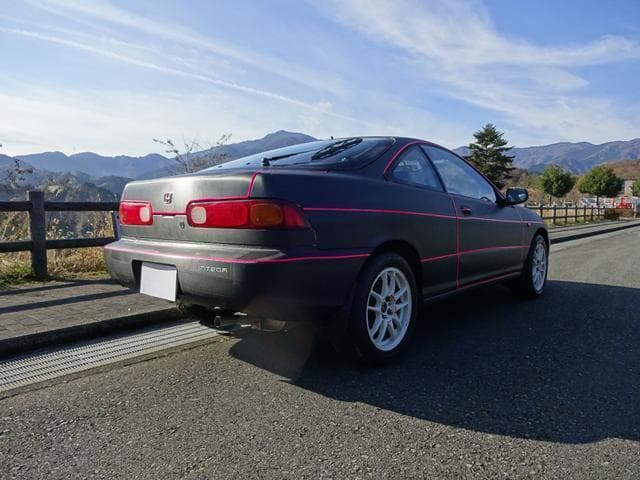 1995 Honda Integra JDM car for sale — photo 19 of 25