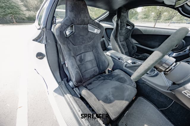 1996 Toyota Supra JDM car for sale — photo 19 of 25