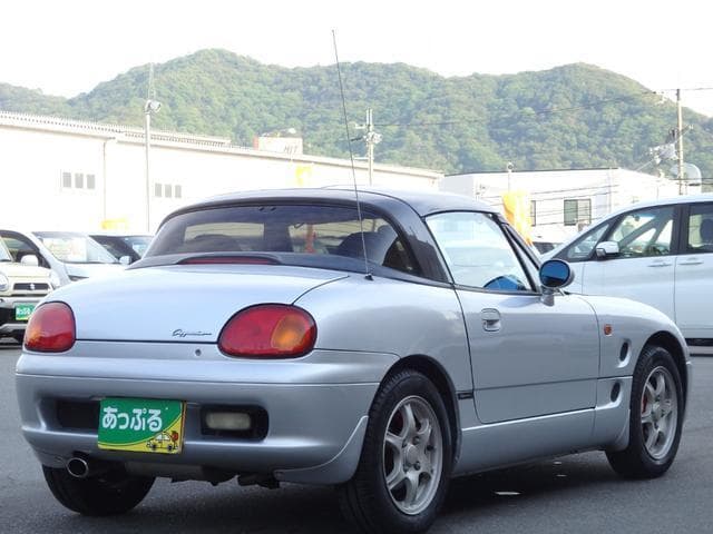 1998 Suzuki Cappuccino JDM car for sale — photo 16 of 20