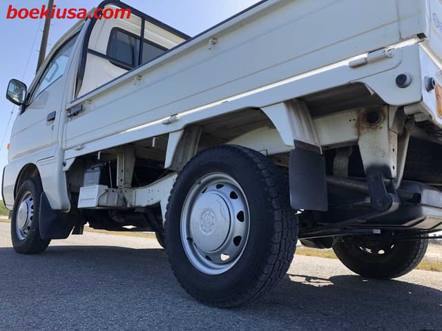 1998 Suzuki Carry JDM car for sale — photo 5 of 21