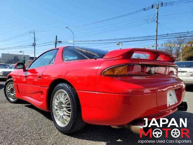 1995 Mitsubishi GTO JDM car for sale — photo 5 of 21