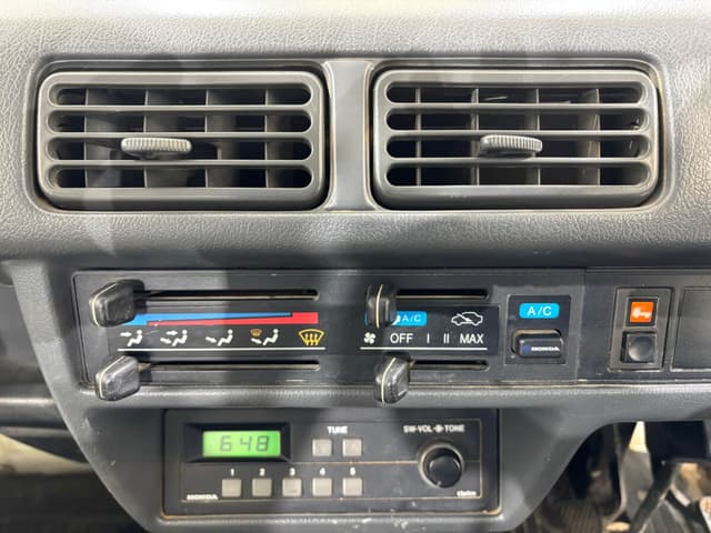 1994 Honda Acty JDM car for sale — photo 17 of 25
