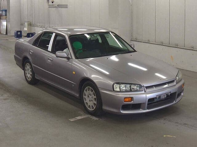 1998 Nissan Skyline JDM car for sale — photo 4 of 19