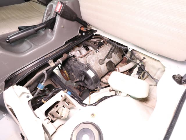 1998 Suzuki Carry JDM car for sale — photo 21 of 25