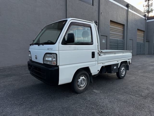 1997 Honda Acty JDM car for sale — photo 3 of 6