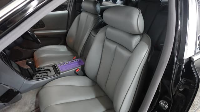 1993 Nissan President JDM car for sale — photo 14 of 23