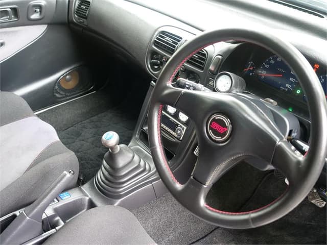 1997 Subaru Impreza JDM car for sale — photo 12 of 25