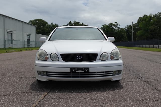 1999 Toyota Aristo JDM car for sale — photo 2 of 20