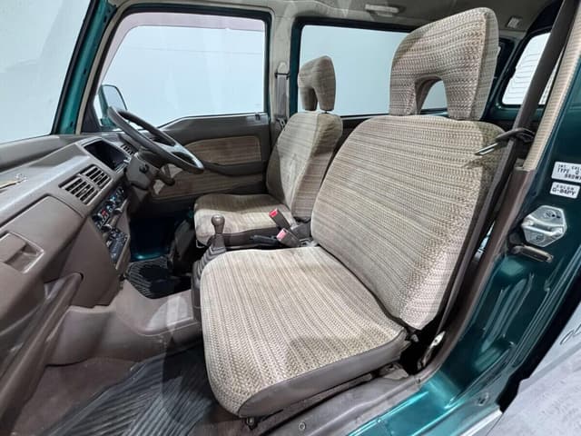 1997 Honda Acty JDM car for sale — photo 10 of 25