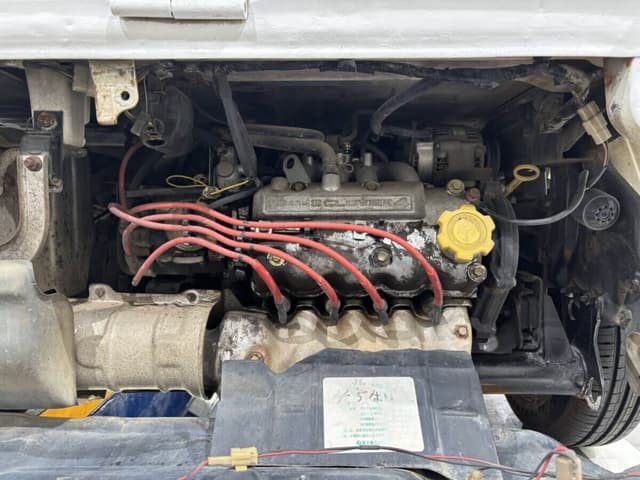 1994 Subaru Sambar JDM car for sale — photo 7 of 25