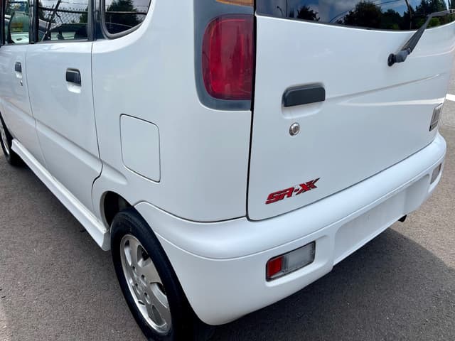 1998 Daihatsu Move JDM car for sale — photo 14 of 25