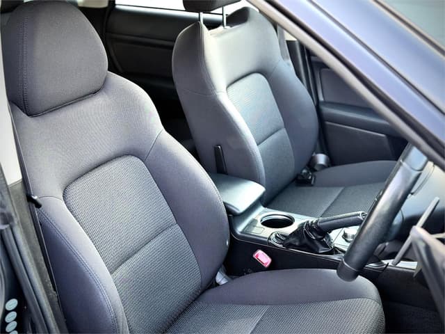 2008 Subaru Legacy JDM car for sale — photo 20 of 24