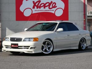 2000 Toyota Chaser JDM car for sale