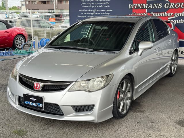 2007 Honda Civic JDM car for sale — photo 24 of 25