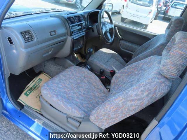 1999 Suzuki Jimny JDM car for sale — photo 15 of 25