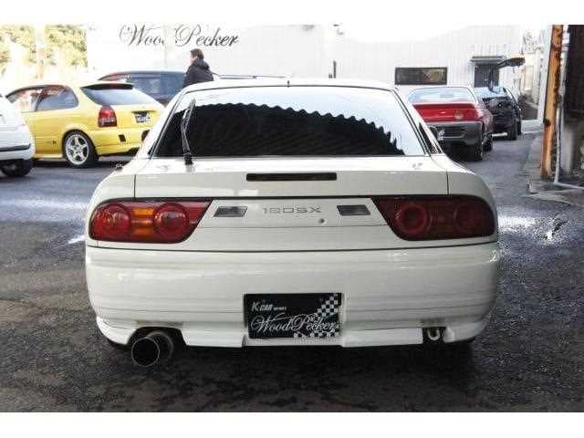 1998 Nissan 180SX JDM car for sale — photo 2 of 20