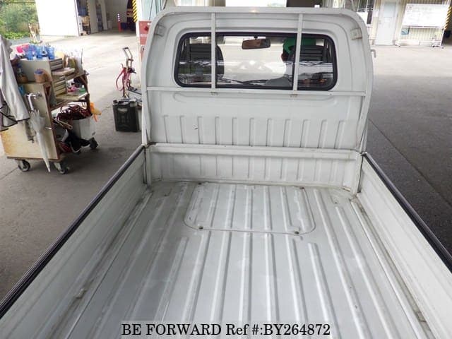 1992 Suzuki Carry JDM car for sale — photo 4 of 6
