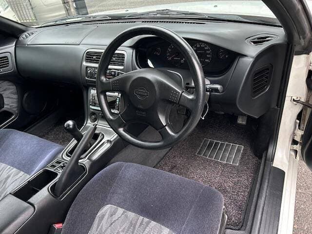1997 Nissan Silvia JDM car for sale — photo 3 of 12