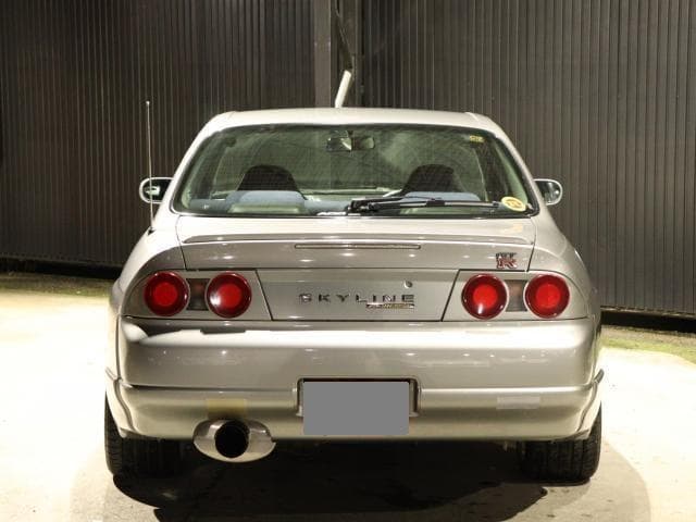 1998 Nissan Skyline JDM car for sale — photo 5 of 19