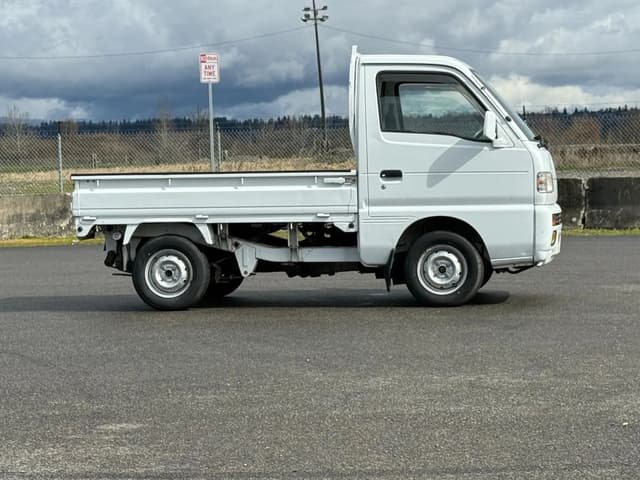 1998 Suzuki Carry JDM car for sale — photo 2 of 10