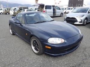 2025 Mazda Roadster (Eunos Roadster / MX-5) JDM car for sale