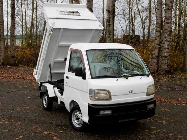1999 Daihatsu Hijet JDM car for sale — photo 2 of 17
