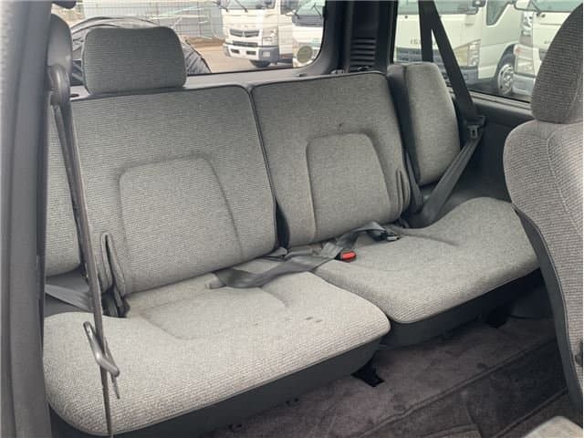 1992 Mitsubishi Pajero JDM car for sale — photo 17 of 25