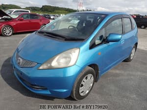 2008 Honda Fit JDM car for sale