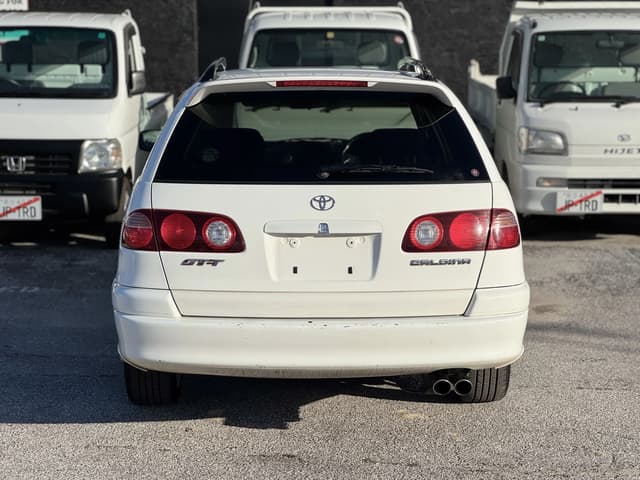 1998 Toyota Caldina JDM car for sale — photo 8 of 21