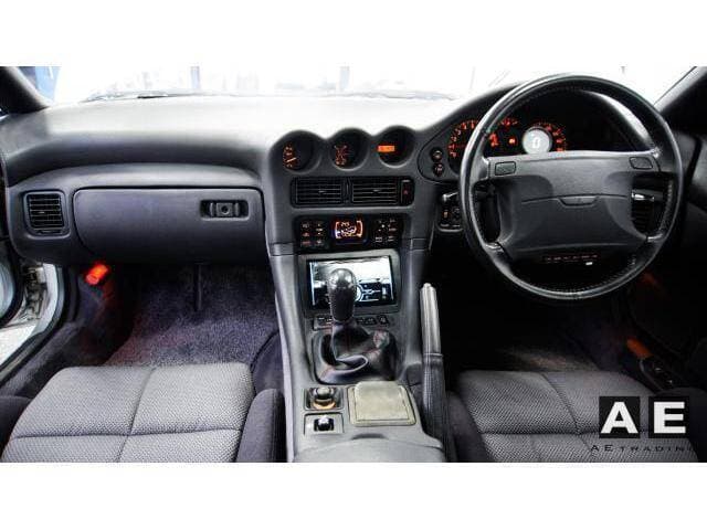 1991 Mitsubishi GTO JDM car for sale — photo 3 of 3