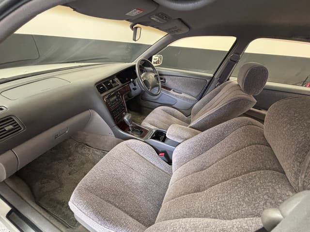 2000 Toyota Cresta JDM car for sale — photo 19 of 25
