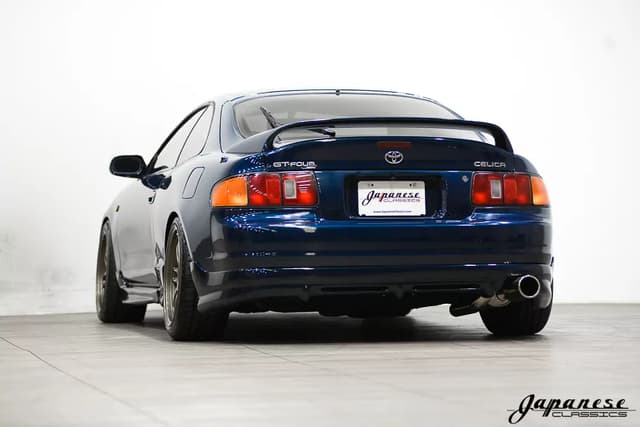 1994 Toyota Celica JDM car for sale — photo 6 of 25