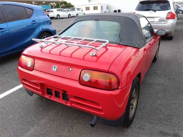 1991 Honda Beat JDM car for sale — photo 5 of 7
