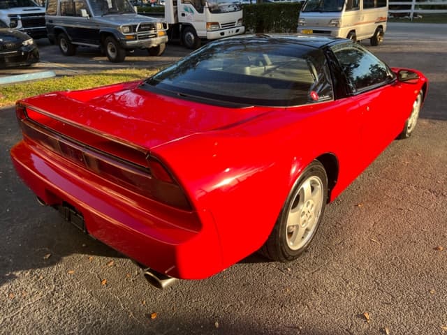 1991 Honda NSX JDM car for sale — photo 6 of 17