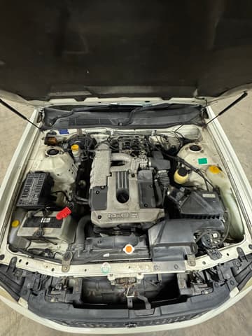 2000 Nissan Stagea JDM car for sale — photo 24 of 25