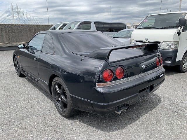 1993 Nissan Skyline JDM car for sale — photo 3 of 14