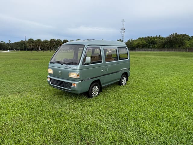 1990 Honda Street JDM car for sale — photo 2 of 24