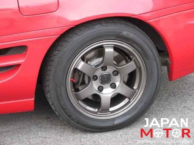 1997 Toyota MR2 JDM car for sale — photo 7 of 9