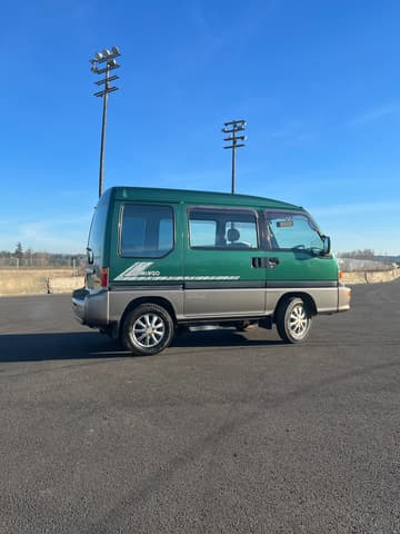 1997 Subaru JDM car for sale — photo 3 of 25