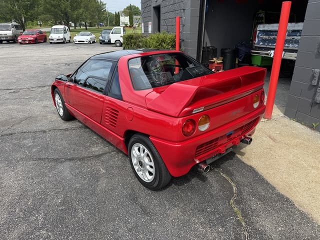 1991 Mazda Autozam AZ-1 JDM car for sale — photo 4 of 25