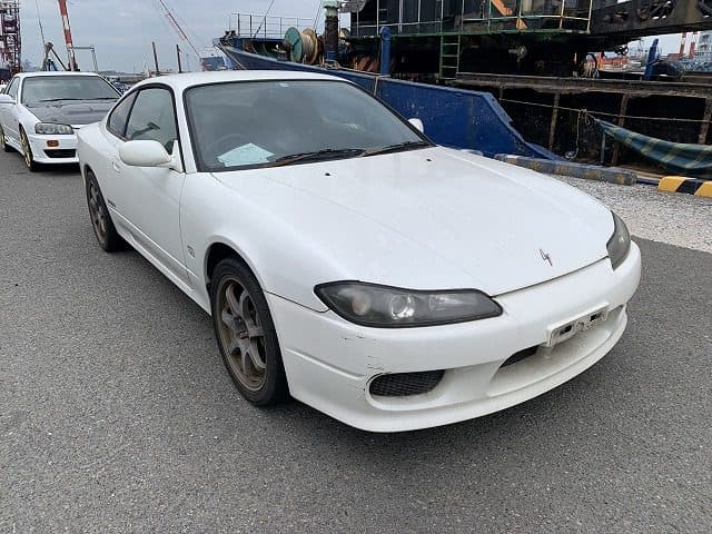 2001 Nissan Silvia JDM car for sale — photo 2 of 10