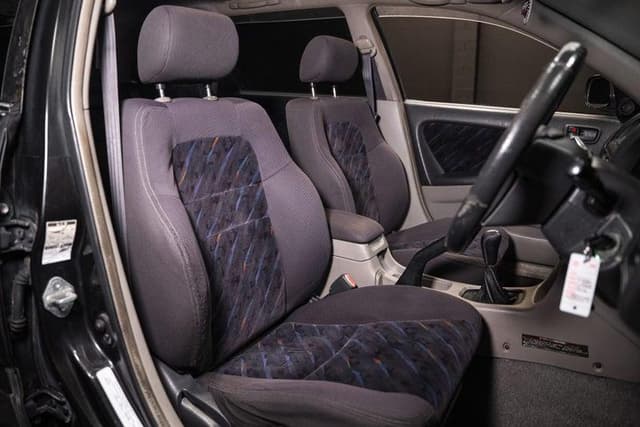 1997 Toyota Caldina JDM car for sale — photo 16 of 19